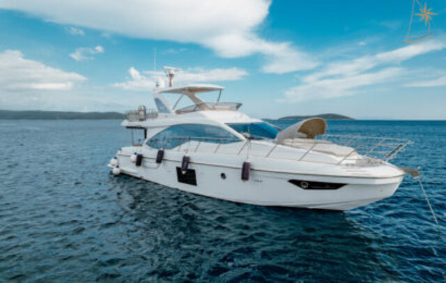 Azimut 55 Fly Illyrius