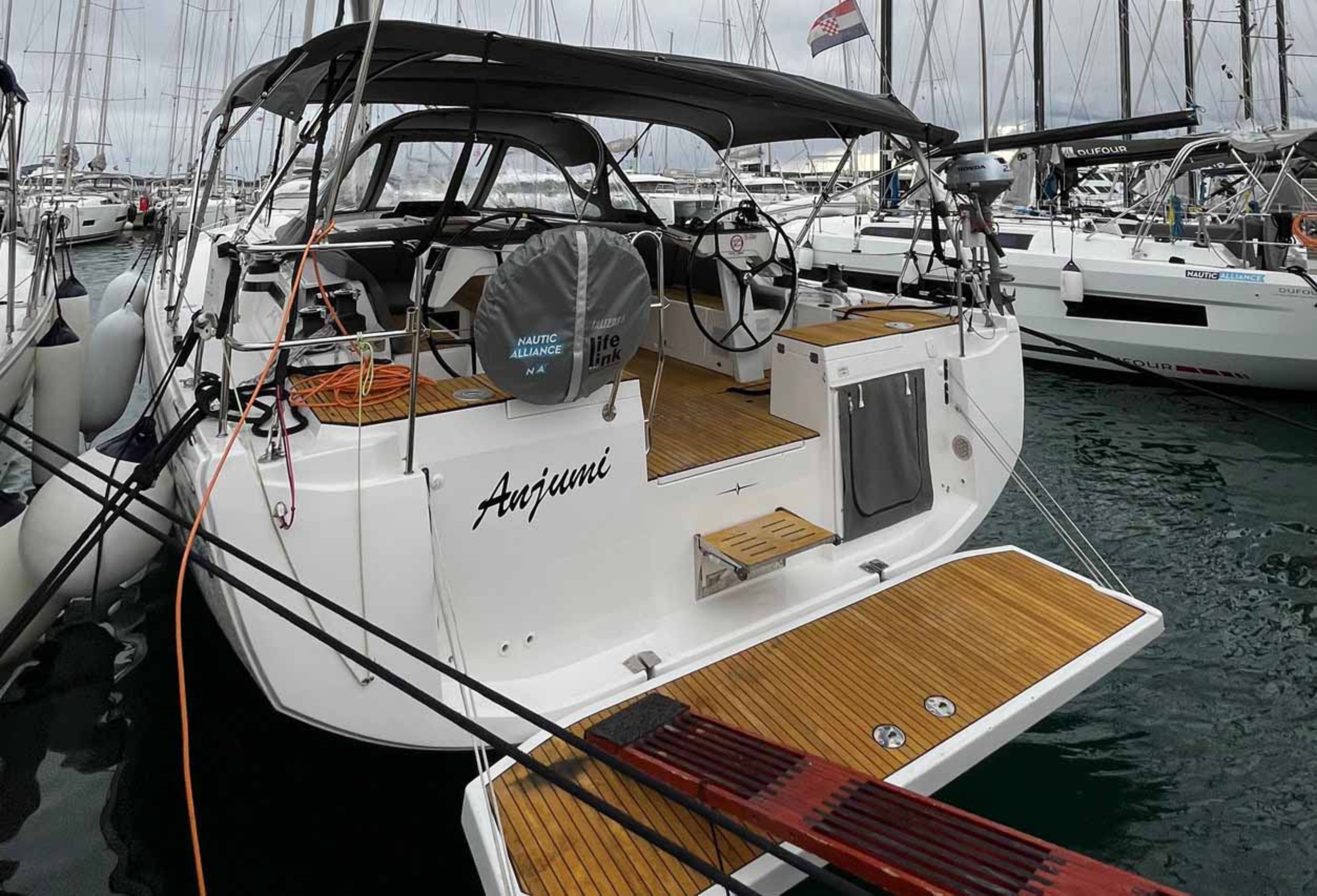 Bavaria C46 Ocean - 4 cab. Anjumi