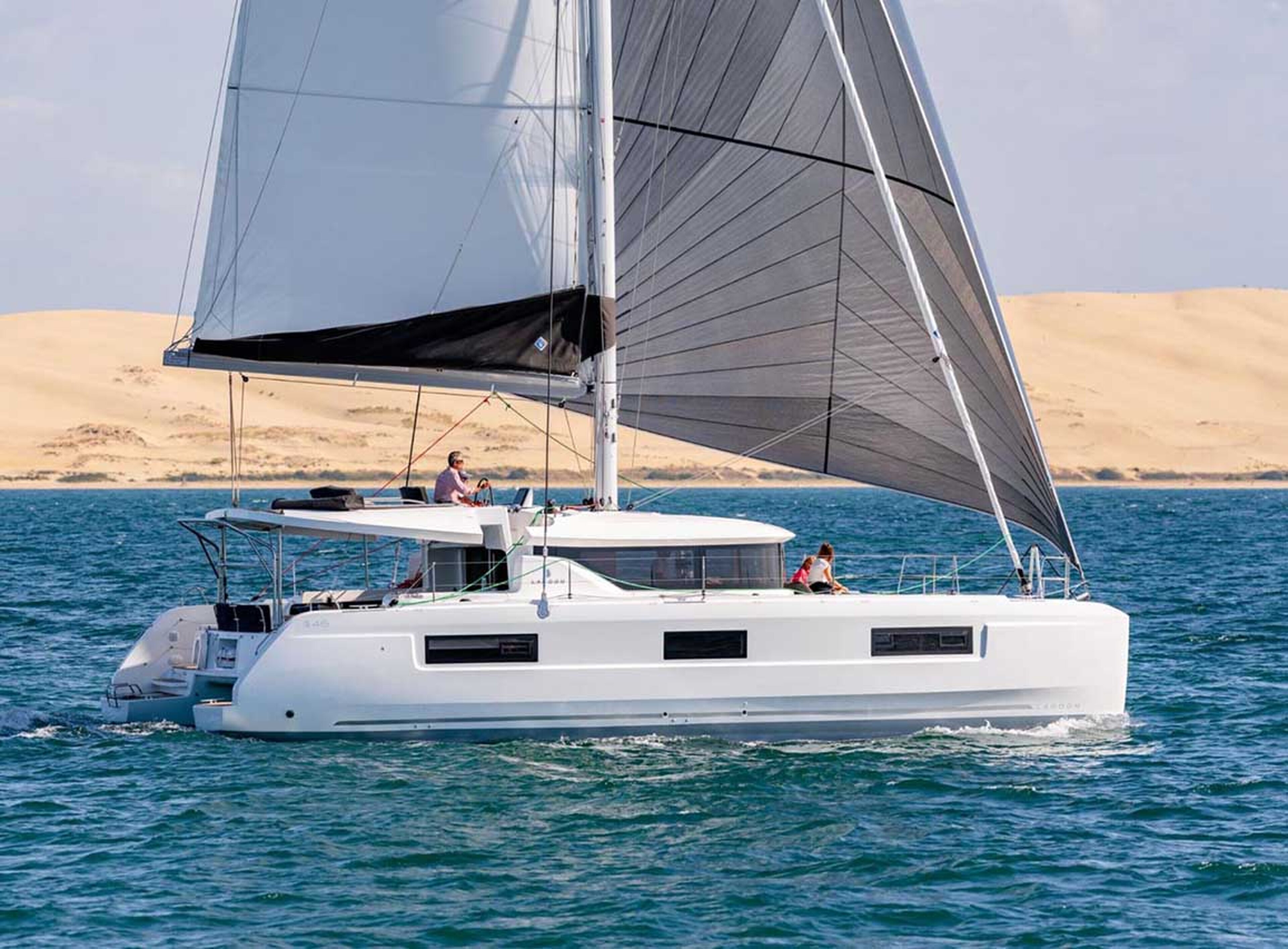 Lagoon 46 - 4 + 2 cab. Excellence