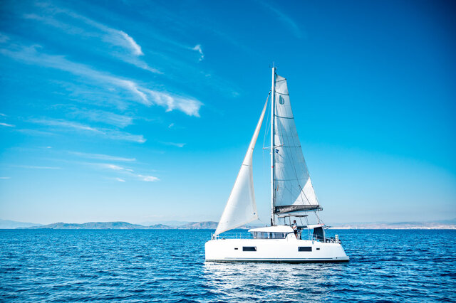 Lagoon 42 - 4 + 2 cab. Beauty L