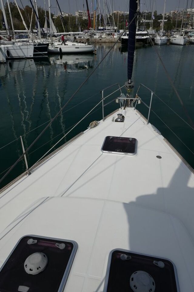 Oceanis 50 - 4 + 1 cab. Promise