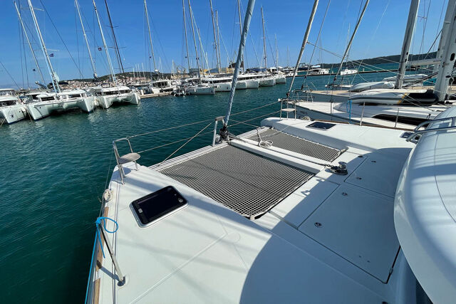 Lagoon 40 - 4 + 2 cab Amalia II 
