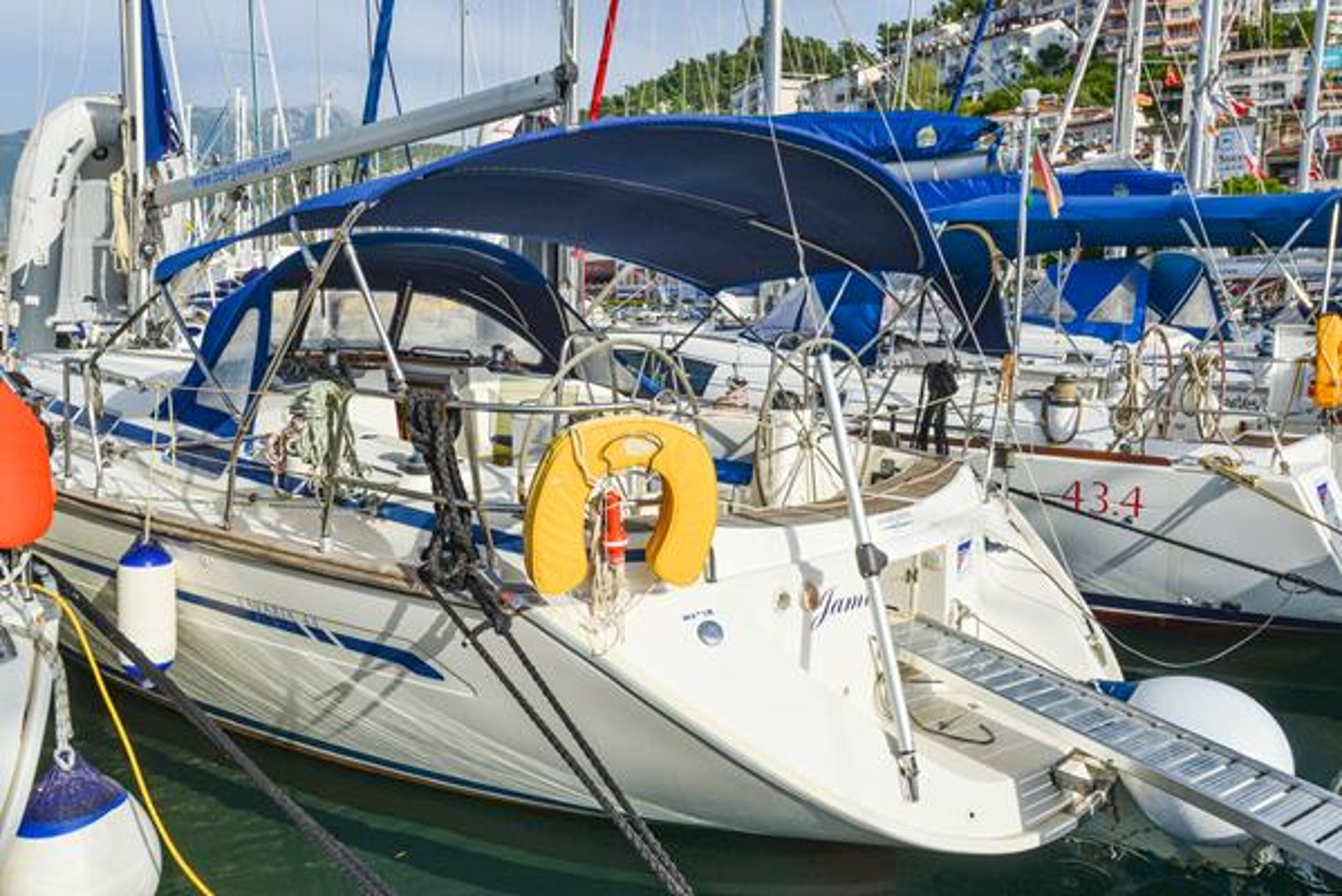 Bavaria 44 - 3 cab. SeaBreeze
