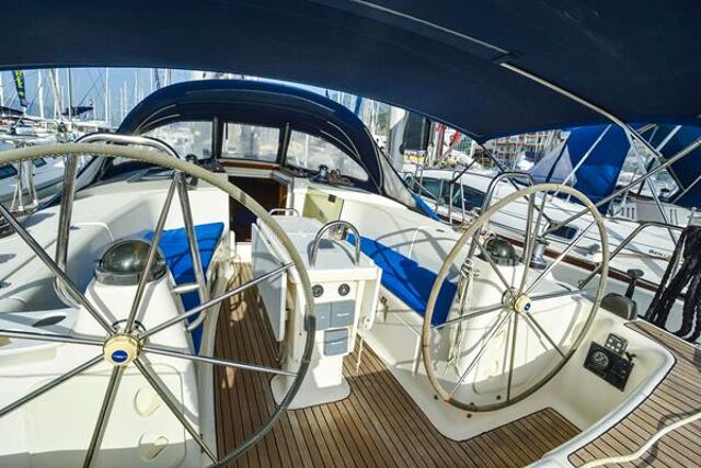 Bavaria 44 - 3 cab. SeaBreeze