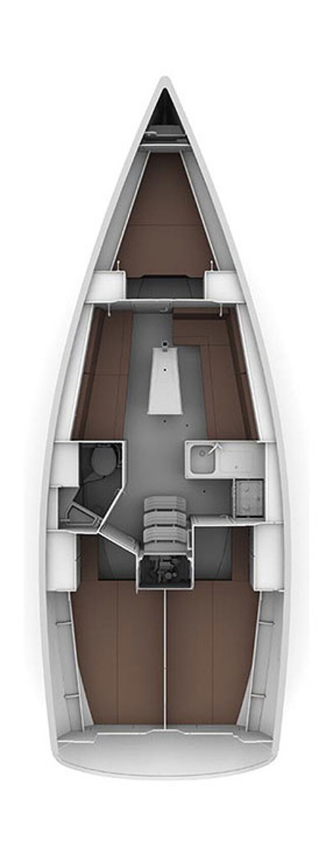 Bavaria Cruiser 34 Tonkica