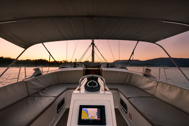 Bavaria Cruiser 46 - 4 cab. Queen Dina