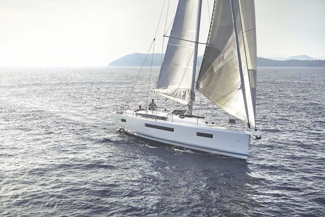 Sun Odyssey 440 - 3 cab. Celtic Breeze