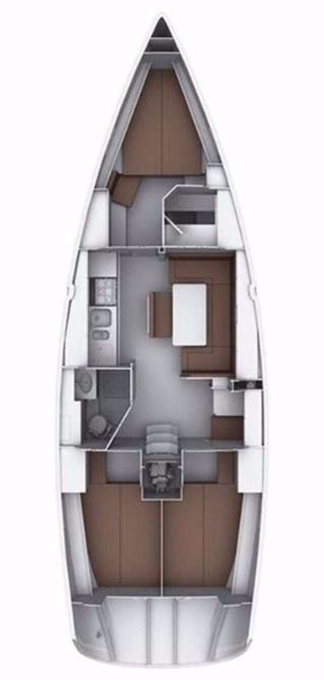 Bavaria Cruiser 40 Avantgarde Ornela