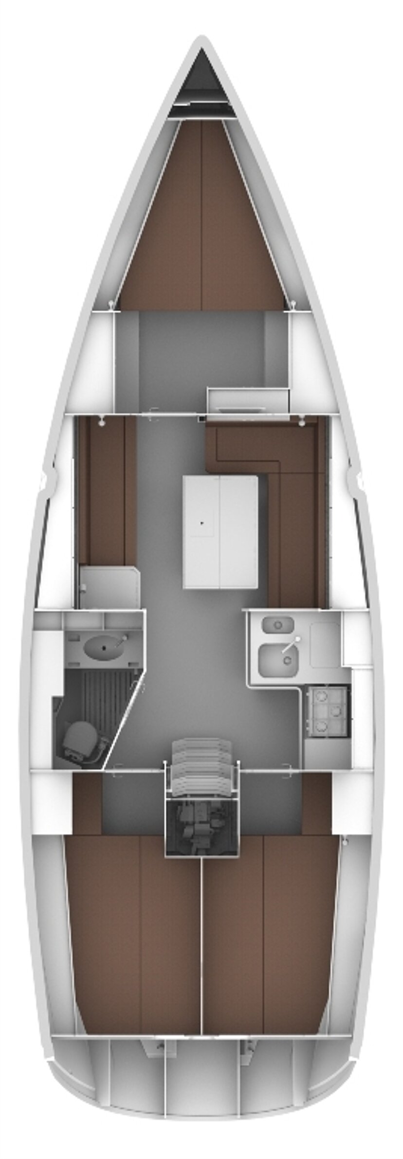 Bavaria Cruiser 36 Sea Wolf