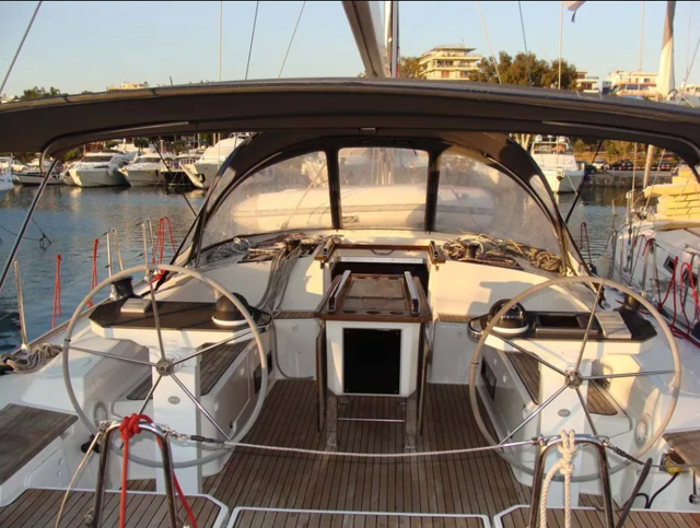 Bavaria Cruiser 56 - 5 + 1 cab. Anassa