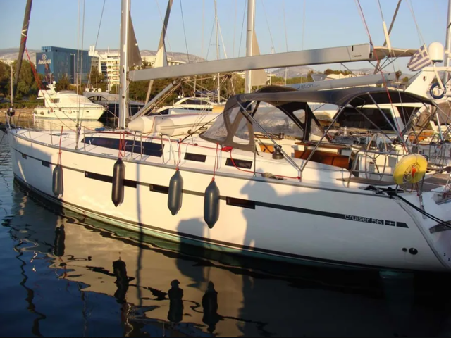 Bavaria Cruiser 56 - 5 + 1 cab. Anassa