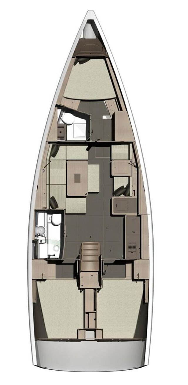 Dufour 412 GL Eva
