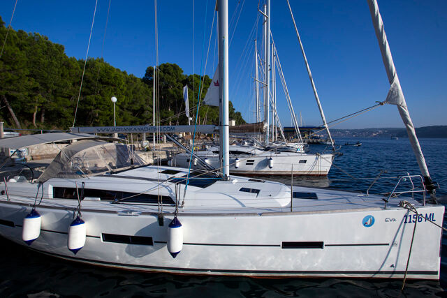 Dufour 412 GL Eva