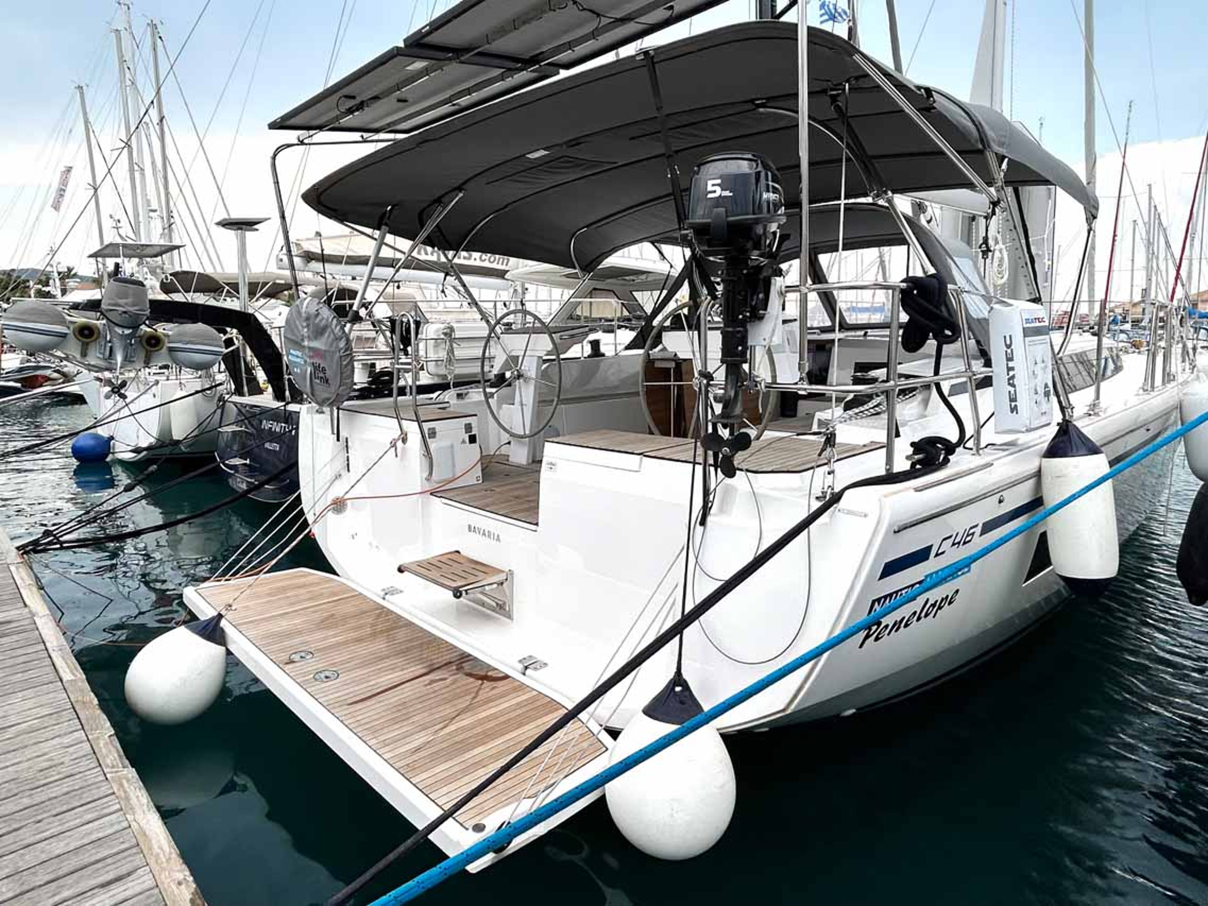 Bavaria C46 - 4 cab. Penelope