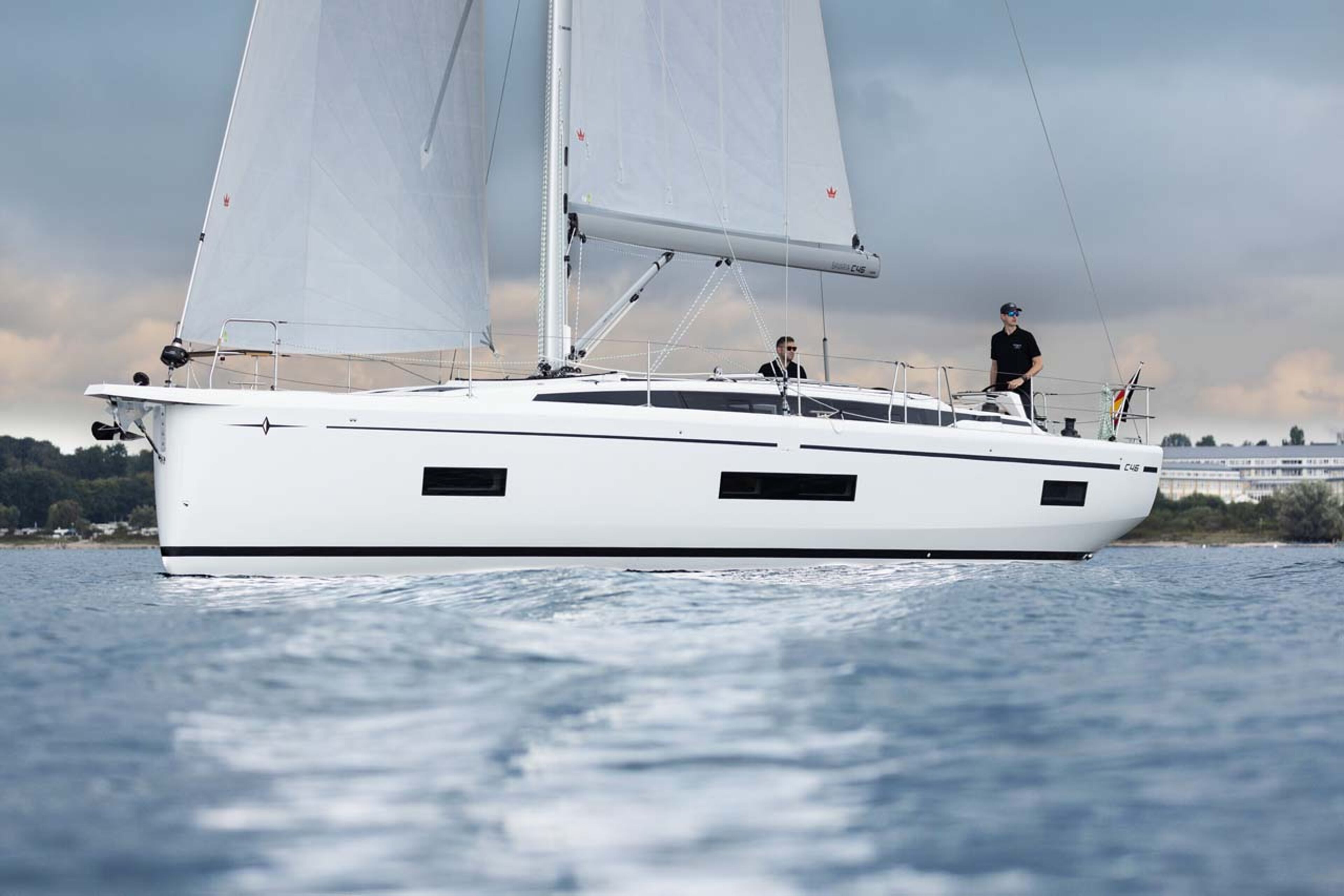 Bavaria C46 - 4 cab. Penelope
