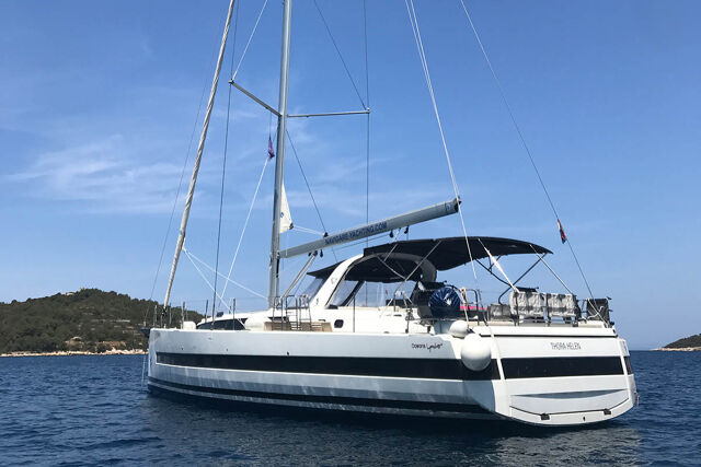 Oceanis Yacht 62 - 4 + 1	 Thora Helen 