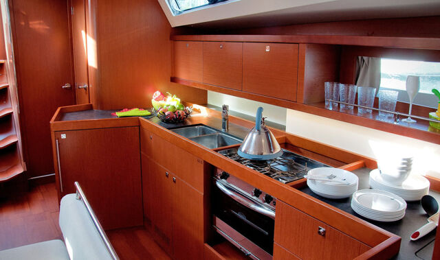 Oceanis 45 - 4 cab. Fantasy Planet