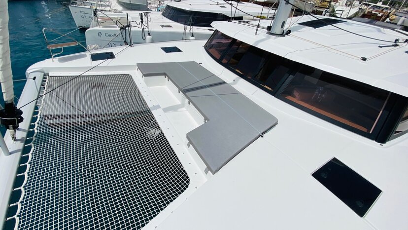 Fountaine Pajot Astrea 42 - 4 + 1 cab. Capella 1