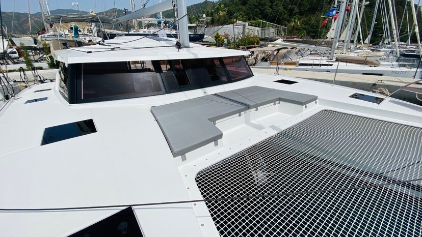 Fountaine Pajot Astrea 42 - 4 + 1 cab. Capella 1