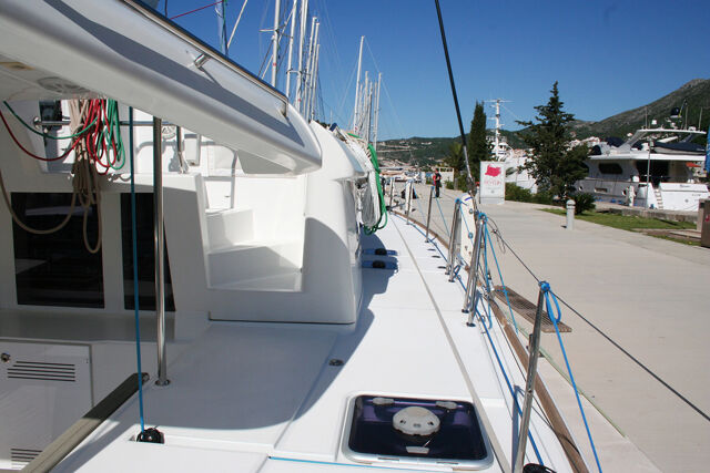 Lagoon 450 F - 4 + 2 cab. Claudia III 