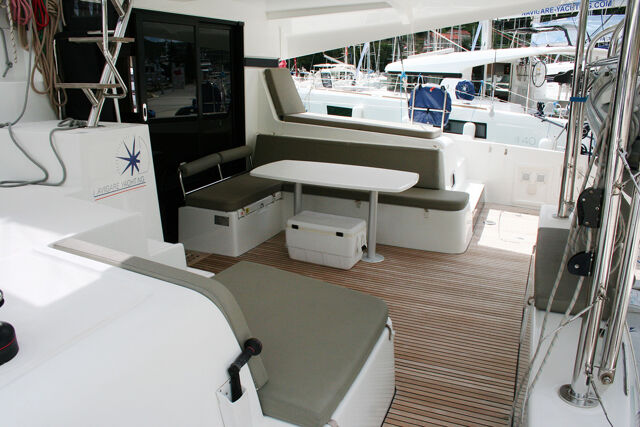 Lagoon 42 - 4 + 2 cab. Wilma af Sweden 