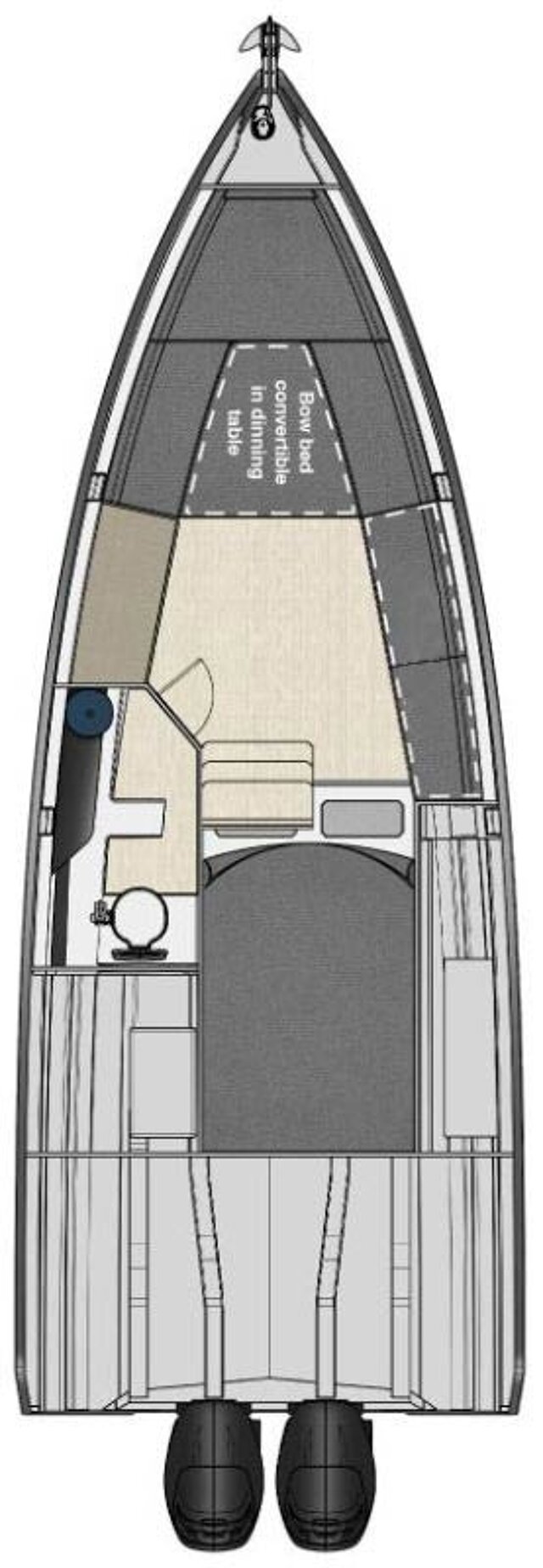 Nuva M9 Cabin Babac