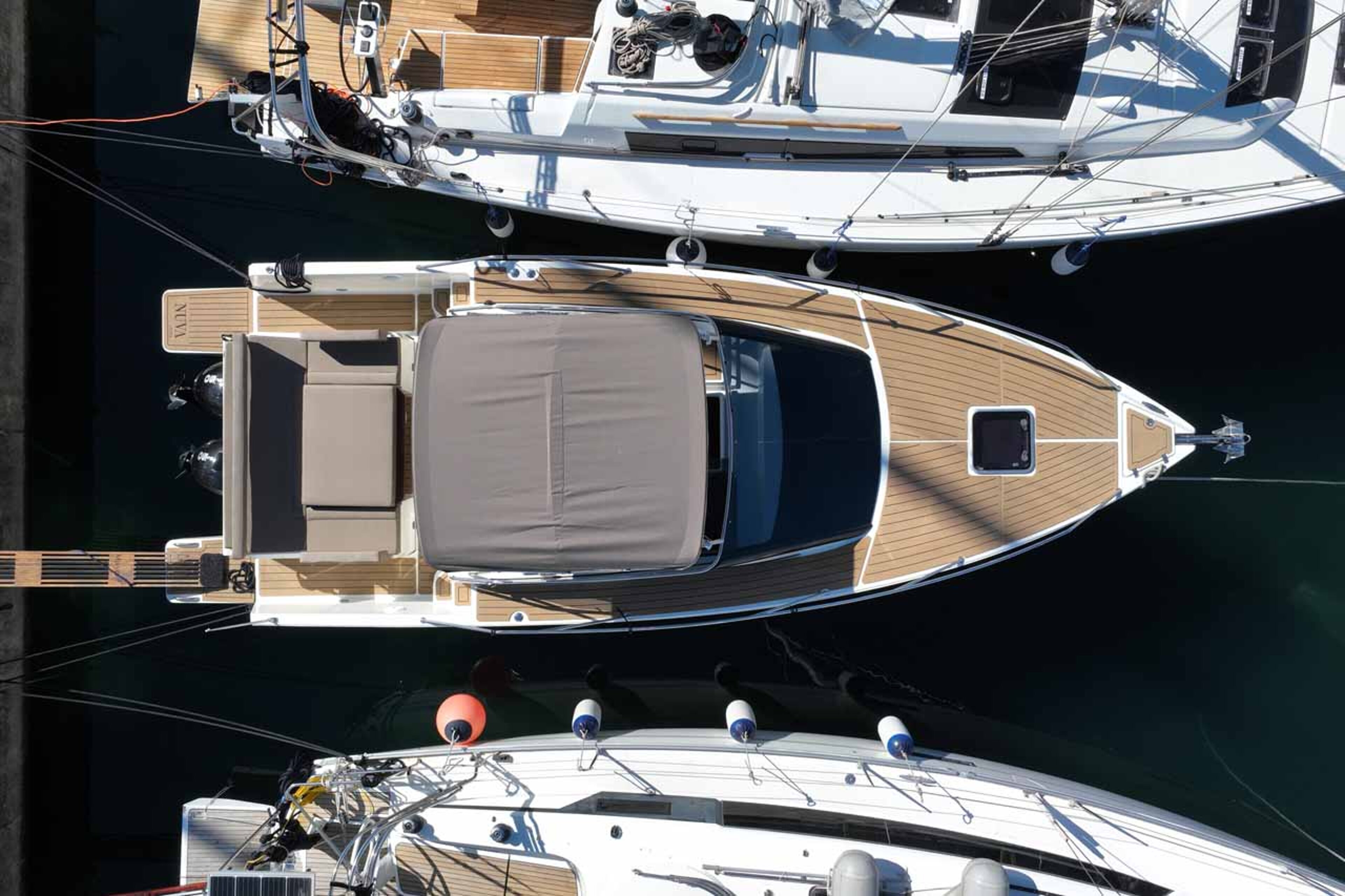 Nuva M9 Cabin Babac