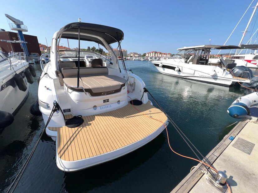 Bavaria S29+ Roma