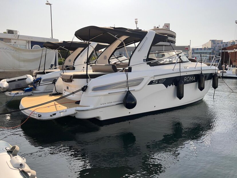 Bavaria S29+ Roma