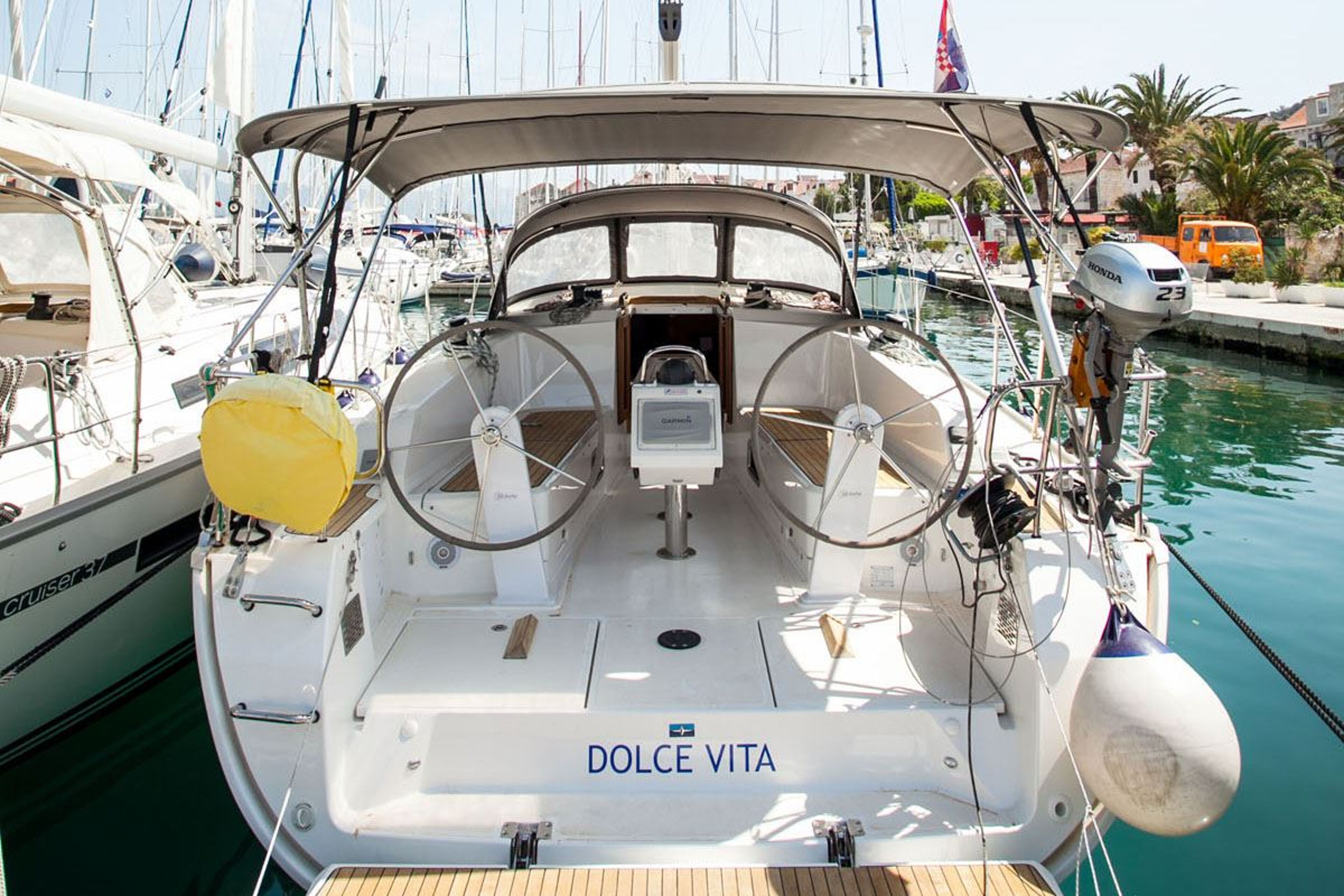 Bavaria Cruiser 41 - 3 cab. Dolce vita