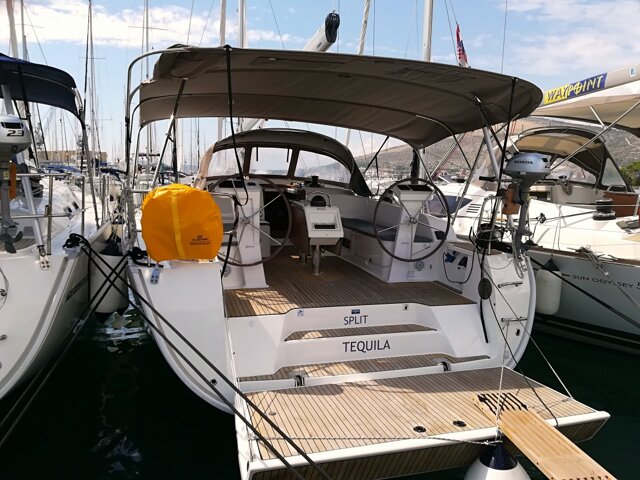 Bavaria Cruiser 46 - 4 cab. Tequila