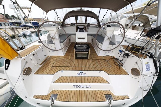Bavaria Cruiser 46 - 4 cab. Tequila