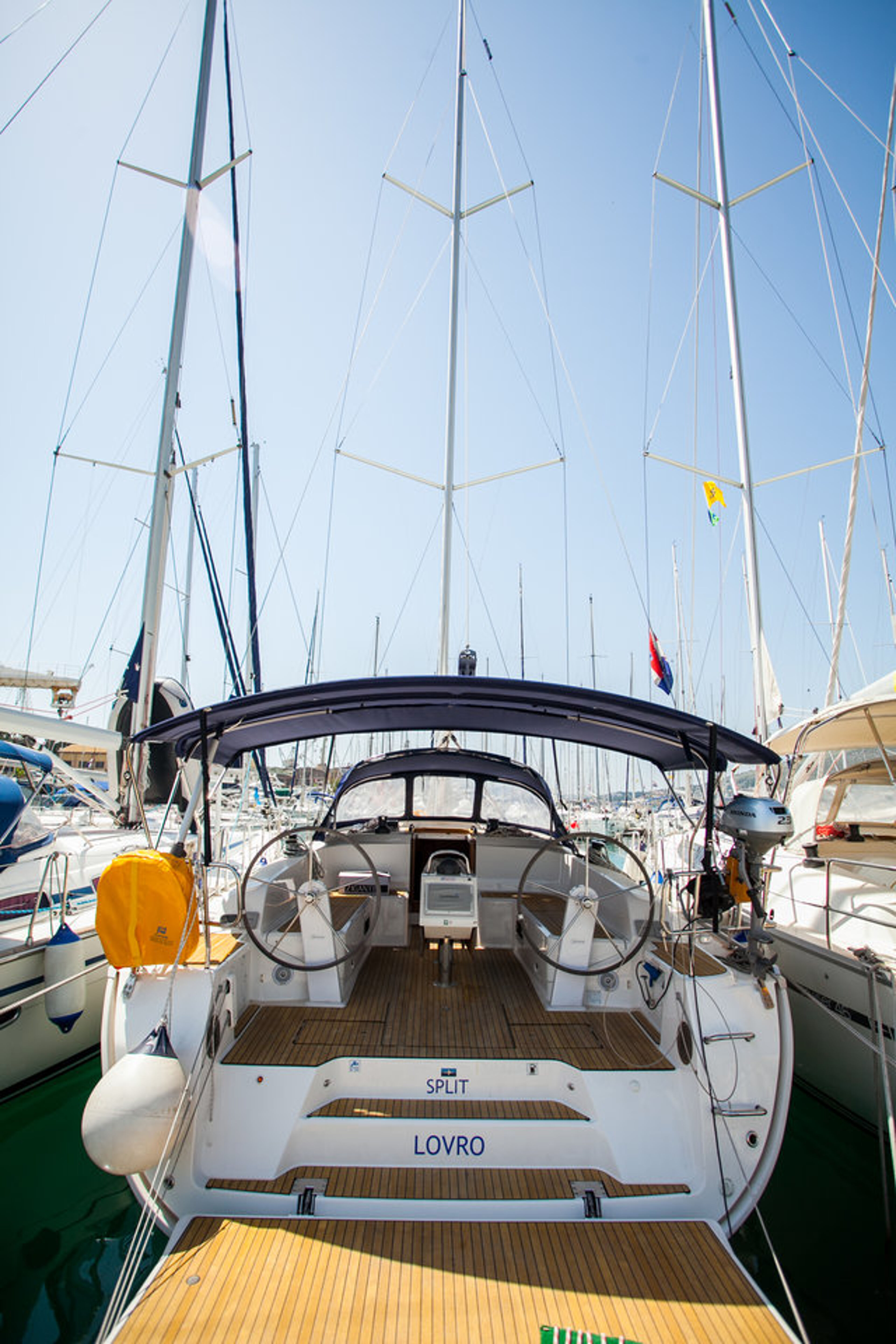 Bavaria Cruiser 46 - 4 cab. Lovro