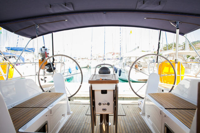 Bavaria Cruiser 46 - 4 cab. Lovro
