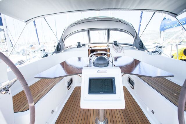 Bavaria Cruiser 46 - 3 cab. 'njoy