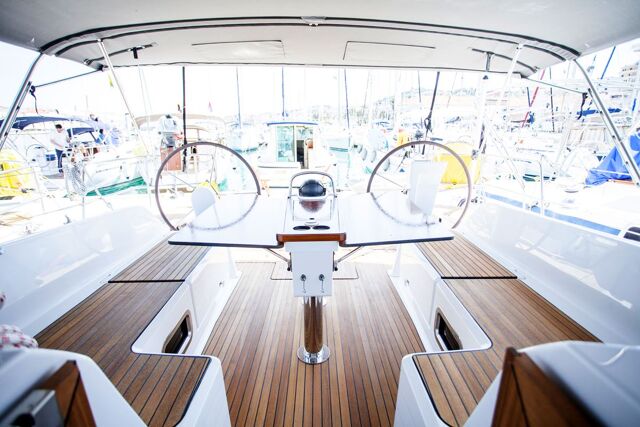Bavaria Cruiser 46 - 3 cab. 'njoy