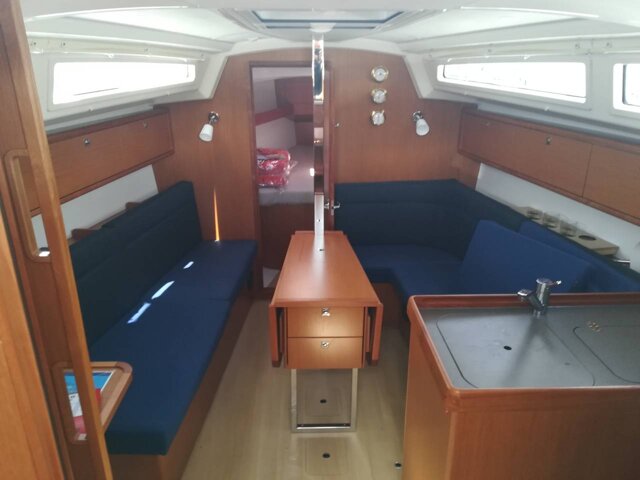 Bavaria Cruiser 34 - 2 cab. Cleo