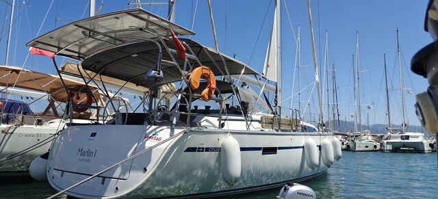 Bavaria Cruiser 46 - 4 cab. Marlin 1