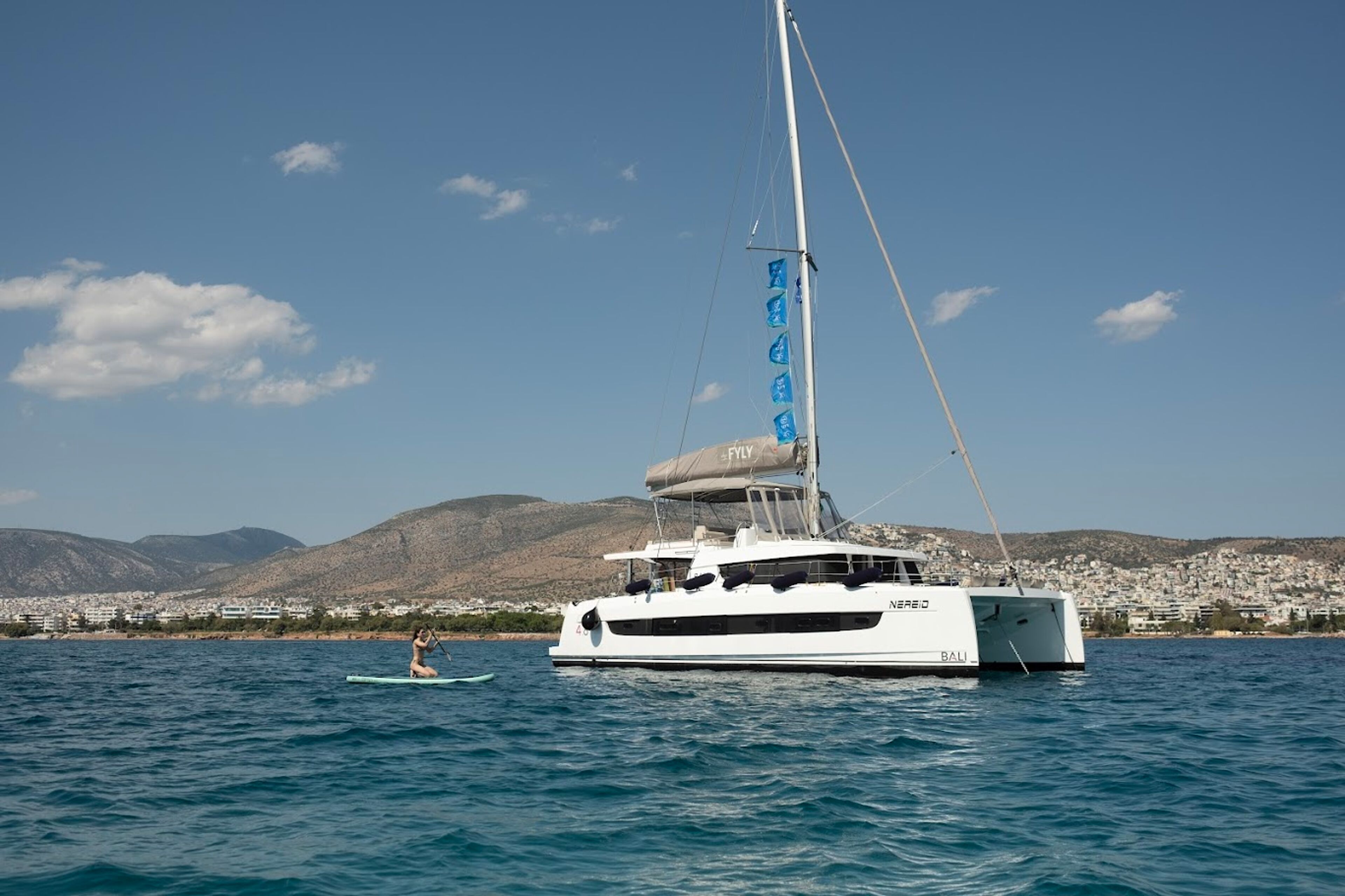 Bali 4.8 - 5 + 1 cab Nereid