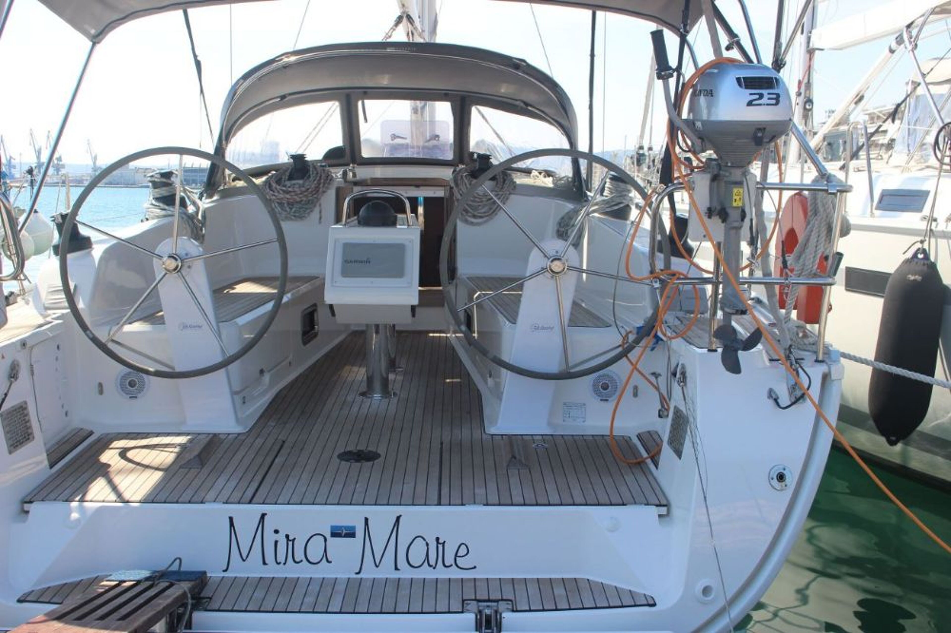 Bavaria Cruiser 41 - 3 cab. MiraMare