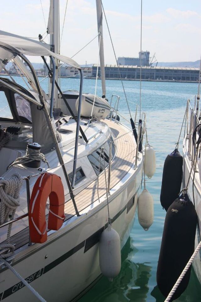 Bavaria Cruiser 41 - 3 cab. MiraMare