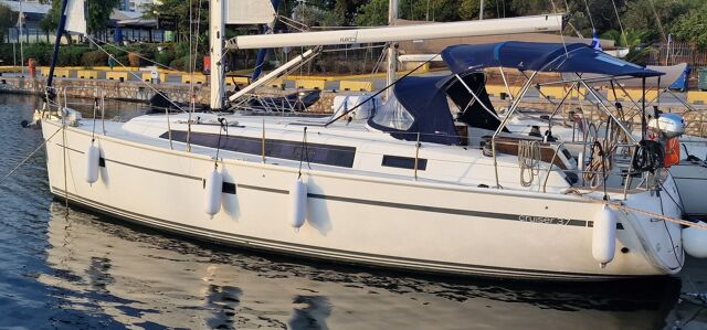 Bavaria Cruiser 37 - 3 cab. Odysseas
