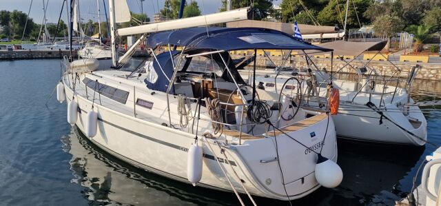 Bavaria Cruiser 37 - 3 cab. Odysseas