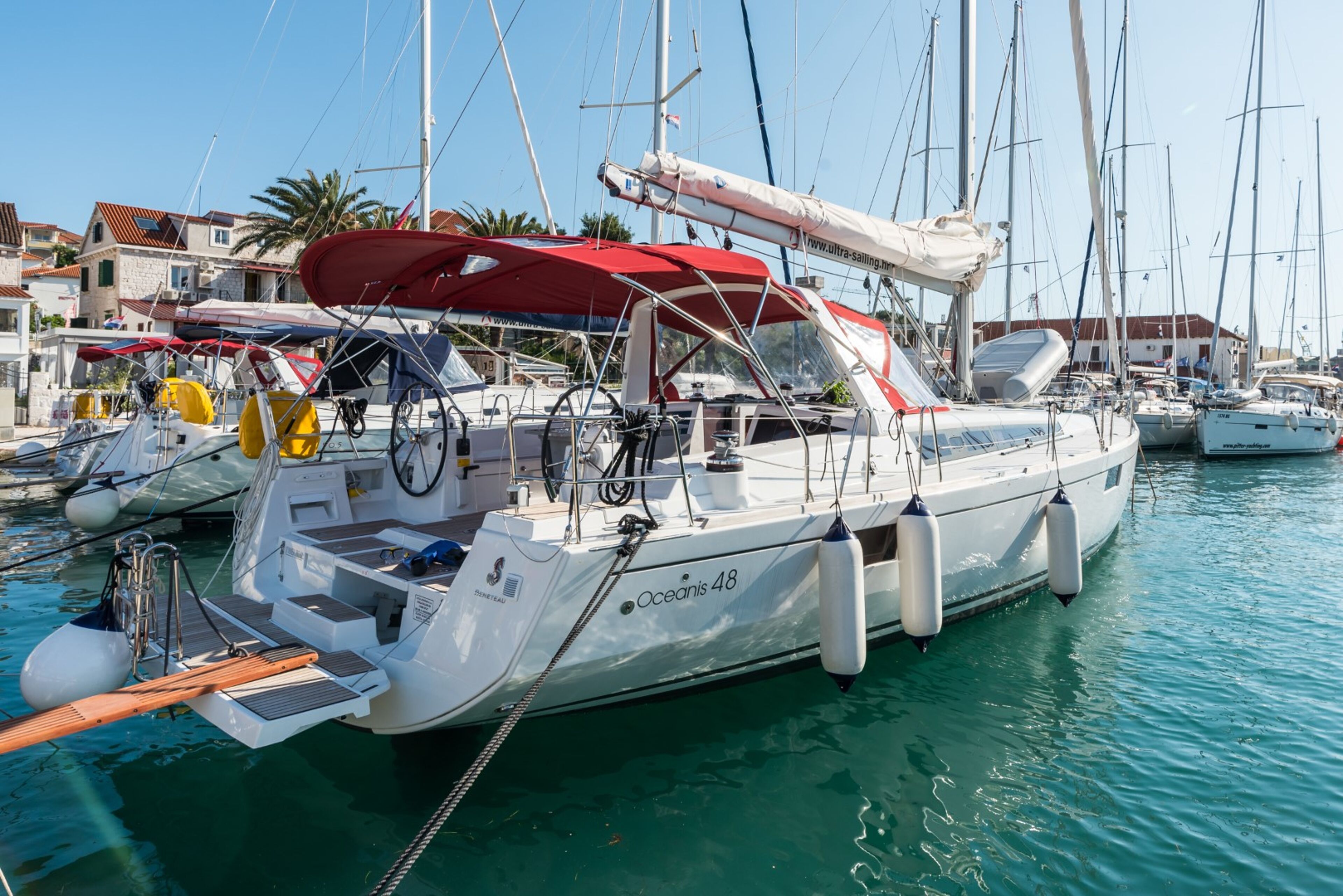 Oceanis 48 - 5 cab. Summer Dream