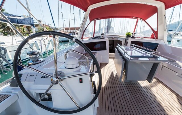 Oceanis 48 - 5 cab. Summer Dream