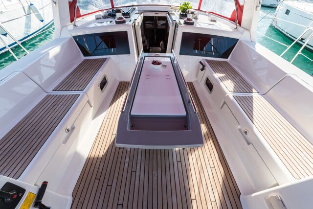 Oceanis 48 - 5 cab. Summer Dream