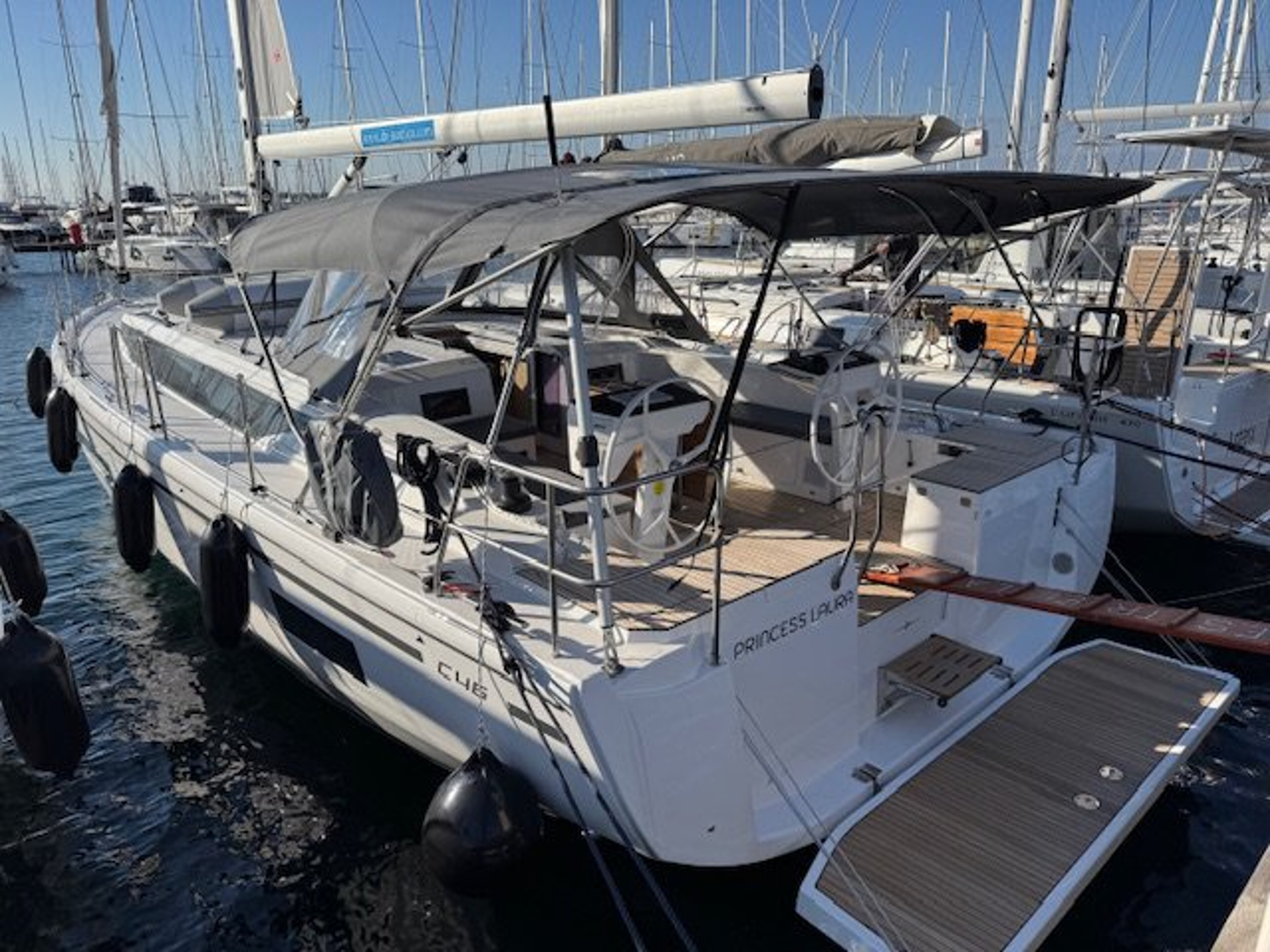 Bavaria C46 - 5 cab. Princess Laura