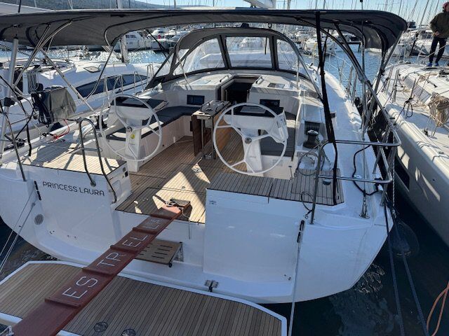 Bavaria C46 - 5 cab. Princess Laura