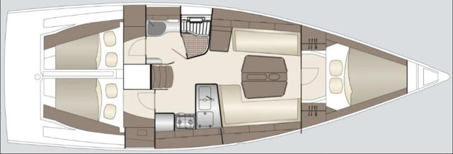 Dehler 38 SQ Mrs. Gump