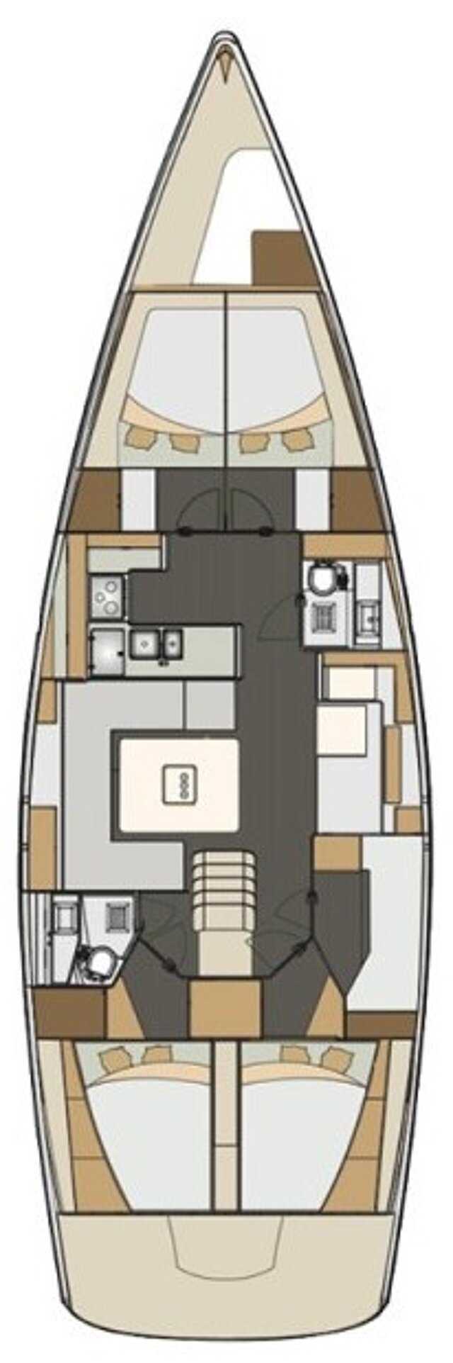 Elan Impression 50 Biondi